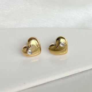 Cute Heart Earrings