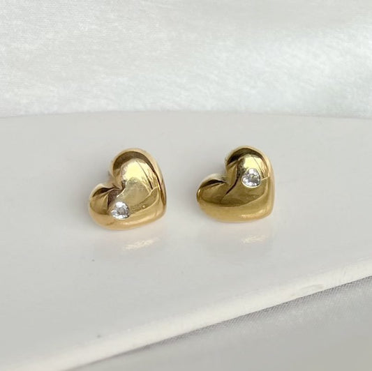 Cute Heart Earrings