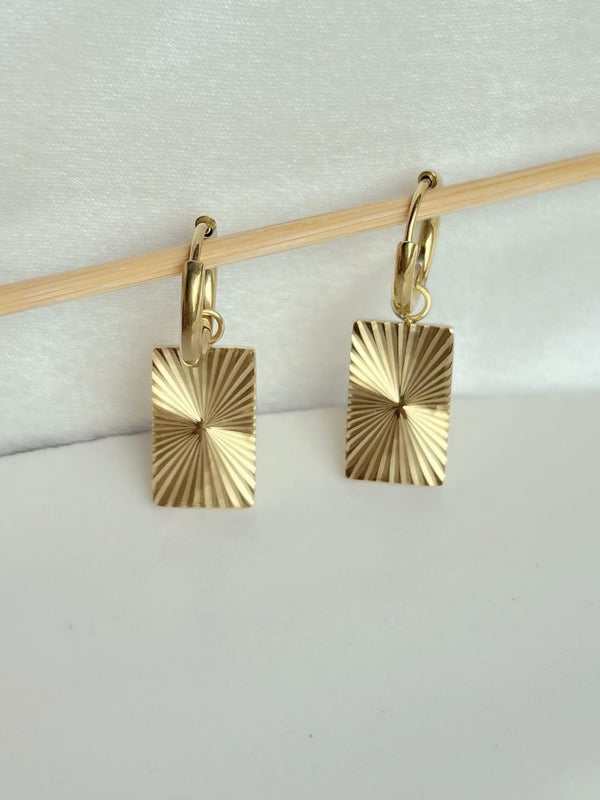 Sunbeam Earrings