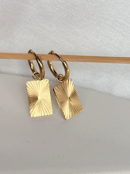 Sunbeam Earrings