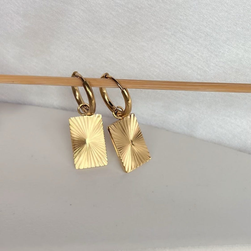 Sunbeam Earrings