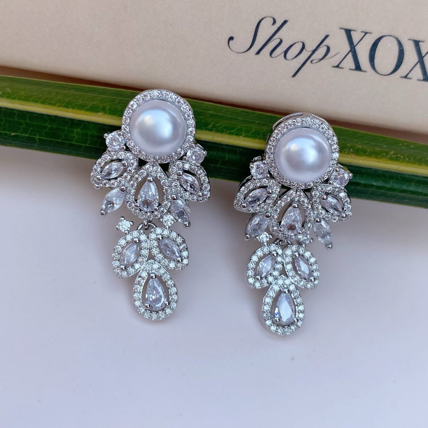 Diana Luxe Earrings