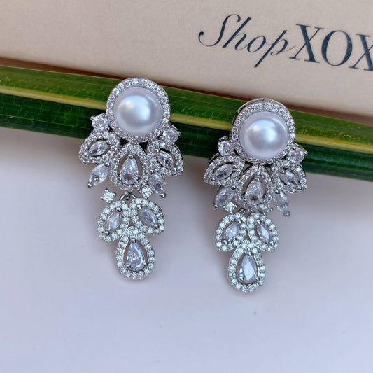 Diana Luxe Earrings
