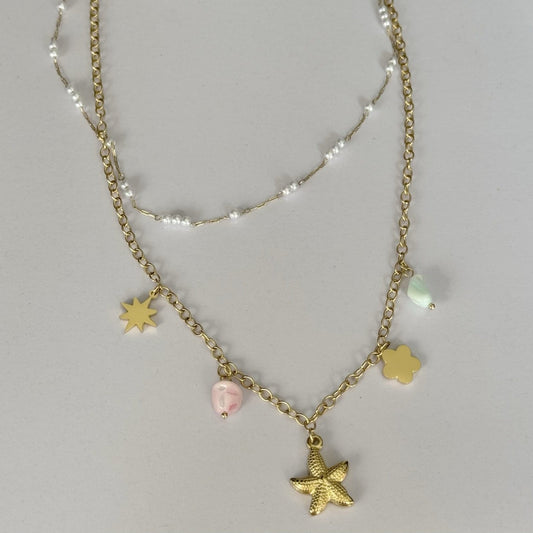Sorento Necklace
