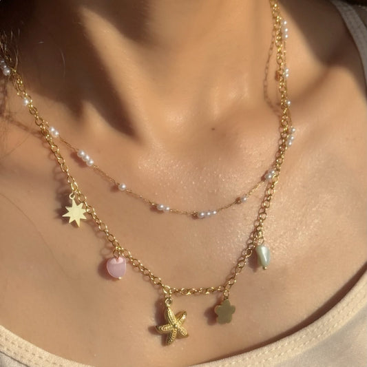 Sorento Necklace