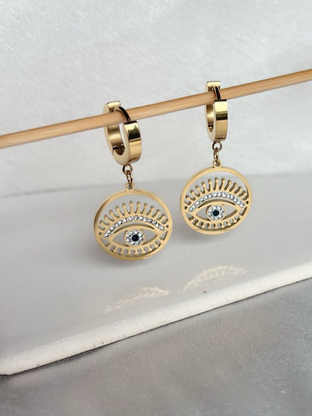 Sabr Earrings
