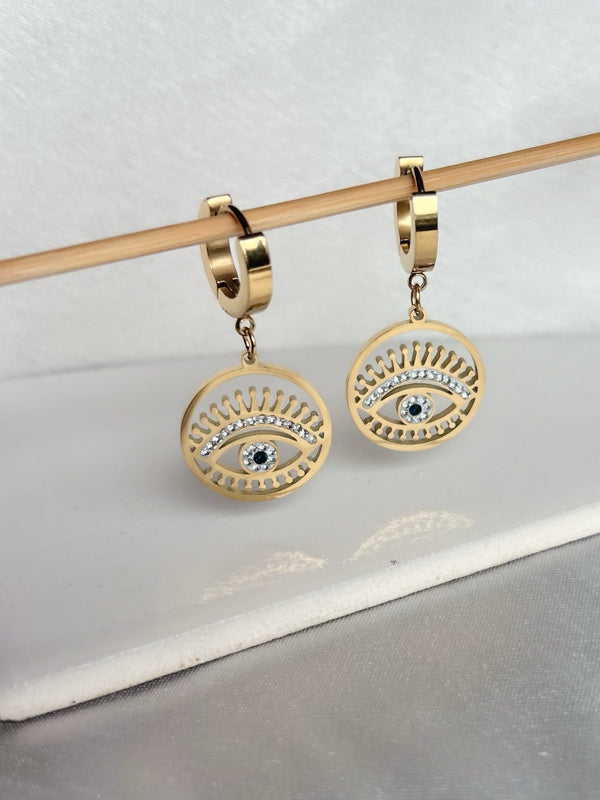 Sabr Earrings