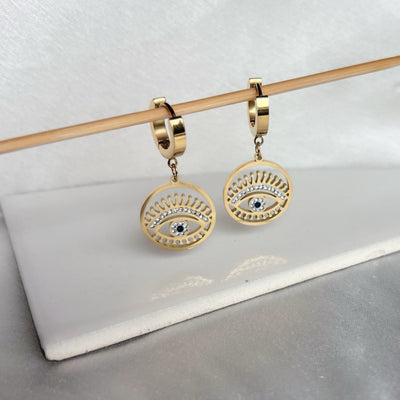 Sabr Earrings