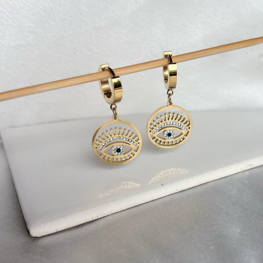 Sabr Earrings