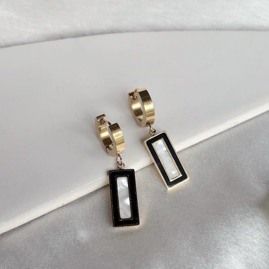 Monochrome Danglers