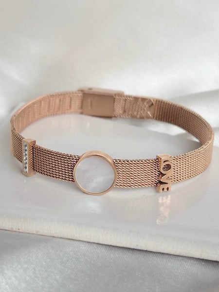 Love Rose Watch Style