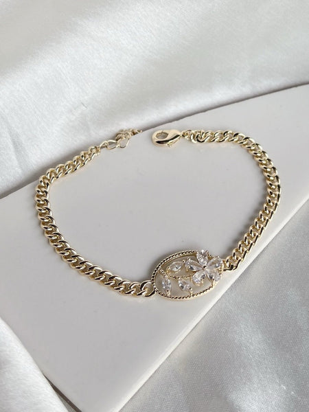 Isla Gold Bracelet