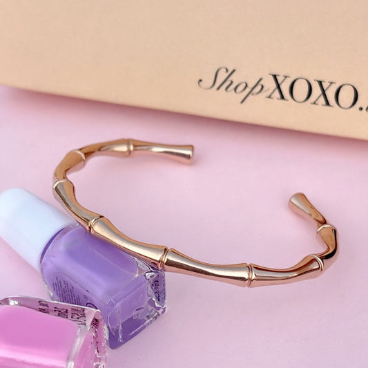 Rose Everyday Cuff