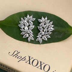 Nora Silver Earrings