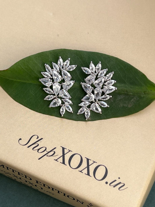 Nora Silver Earrings