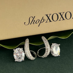 Vienna Luxe Earrings