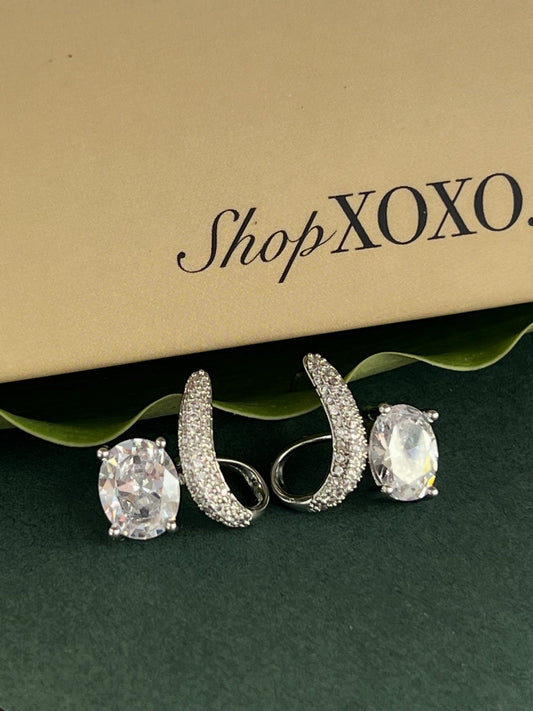 Vienna Luxe Earrings