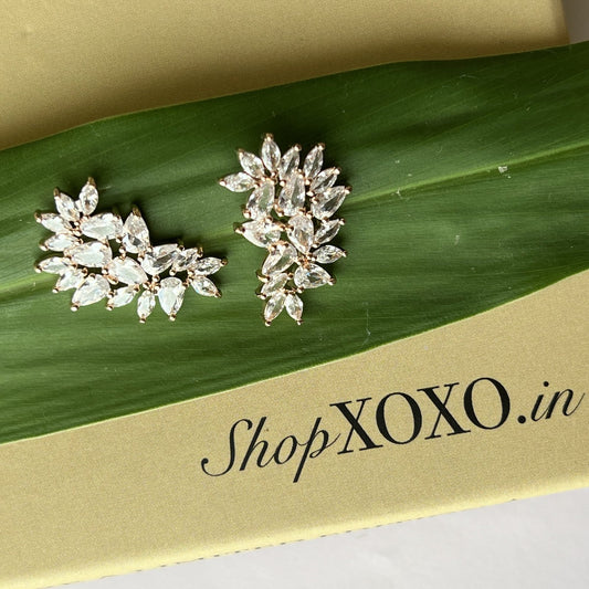 Nora Rose Earrings