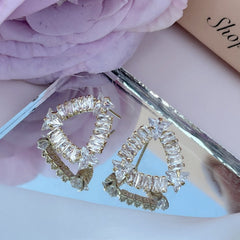 Kiya Gold Earrings