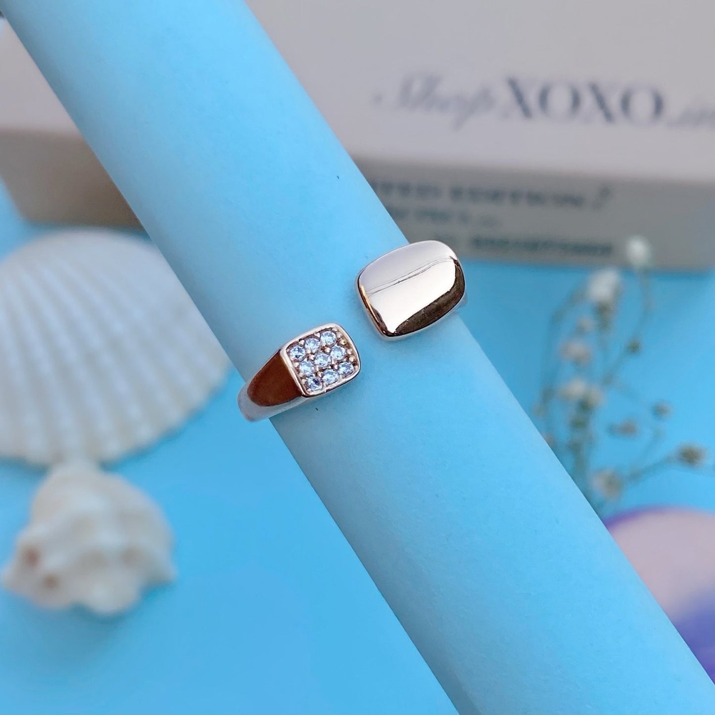Avril Rose Ring