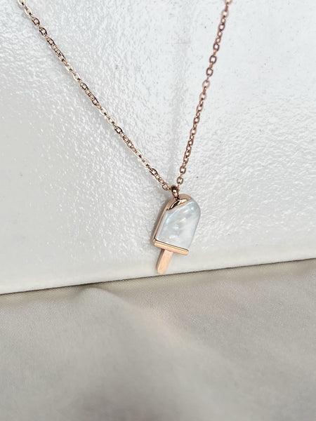 Frosty Pop Necklace