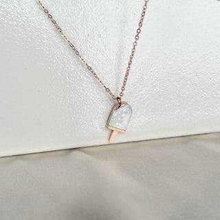 Frosty Pop Necklace