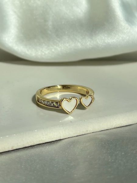 Heart Delight Ring