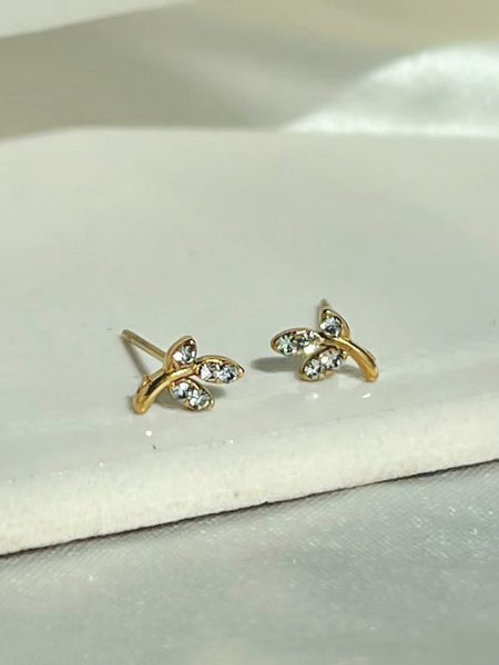 Micro Floret Earrings