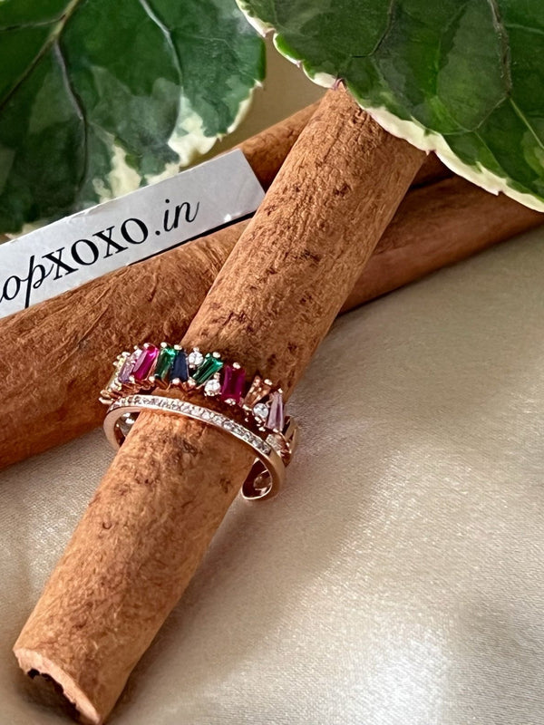 Multi Love Ring