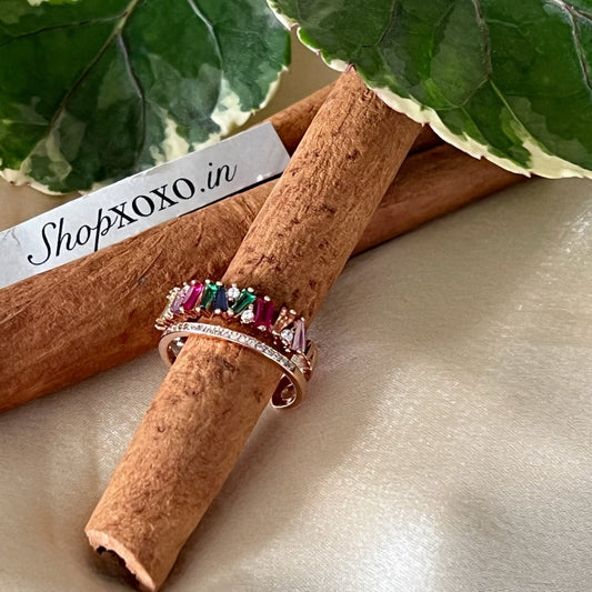 Multi Love Ring