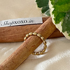 Aima Gold Ring