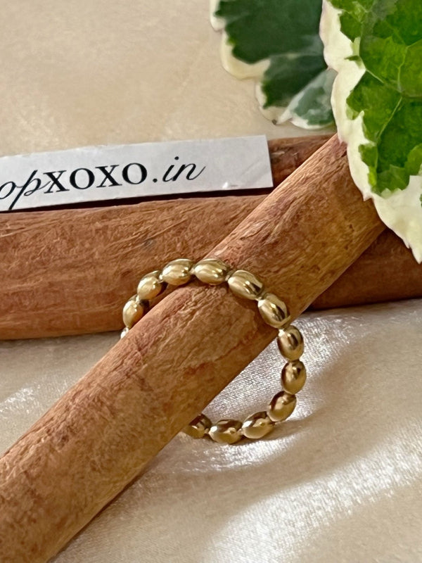 Aima Gold Ring