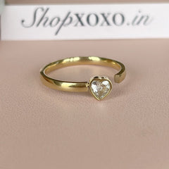Little Heart Ring