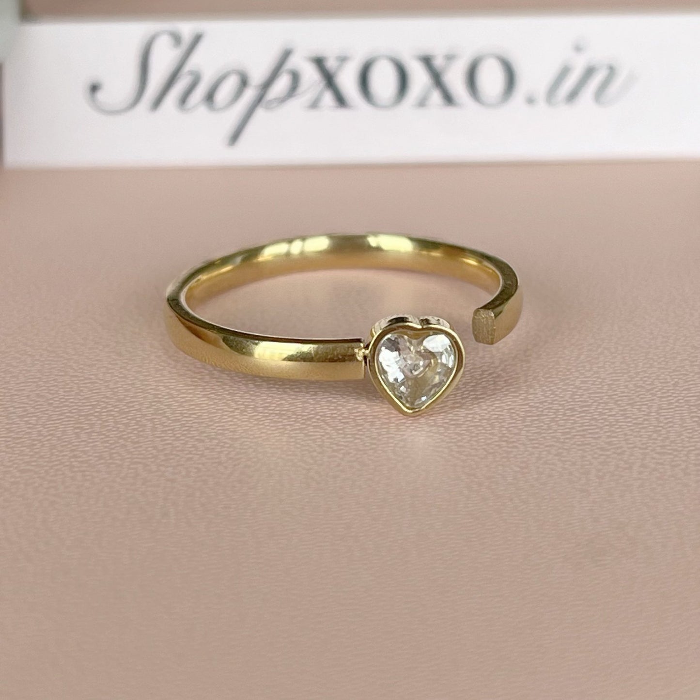Little Heart Ring
