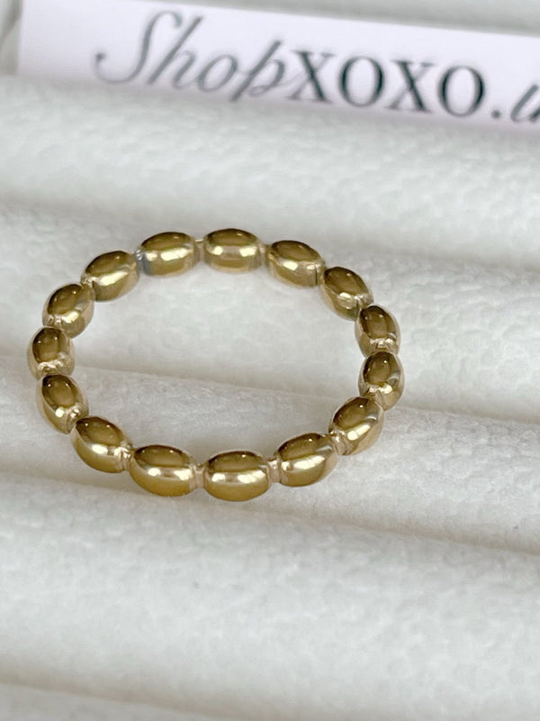 Aima Gold Ring