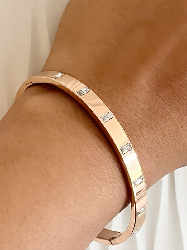 Misu Rose Stack Band