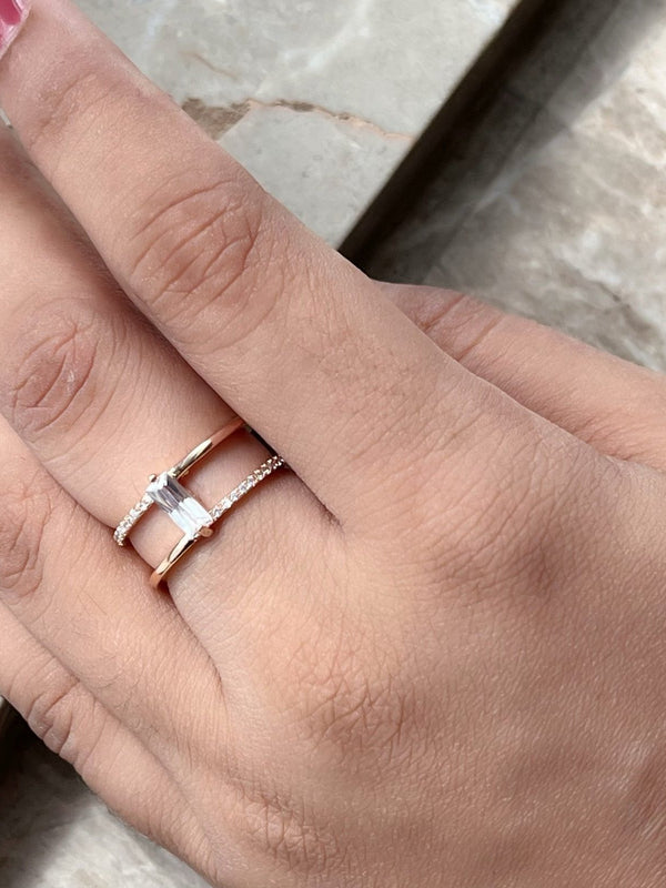 Diana Rose Ring