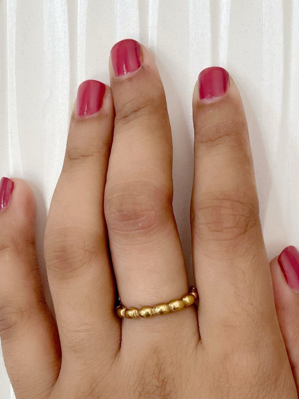 Aima Gold Ring