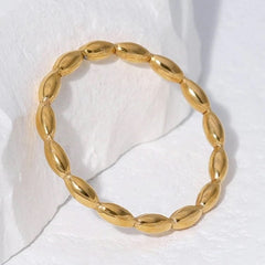 Aima Gold Ring