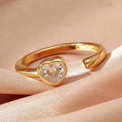 Little Heart Ring