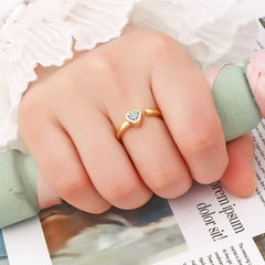 Little Heart Ring