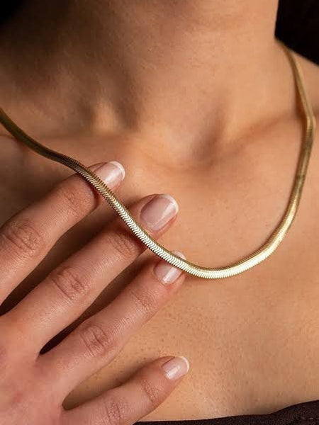 Gold Snake Chain