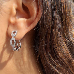 Reversible Kira Silver