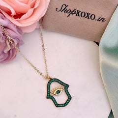 Kainaat Necklace