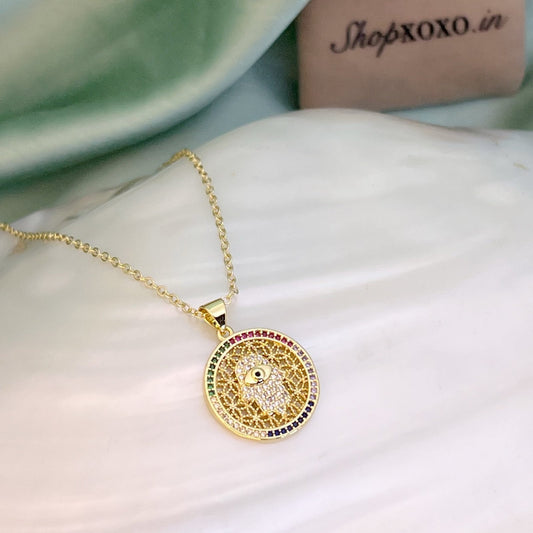 Meher Necklace