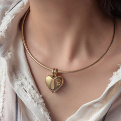 All Heart Necklace