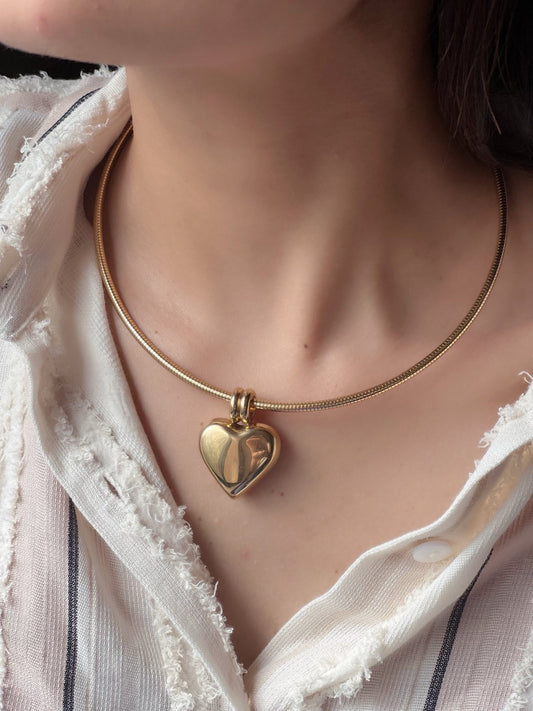 All Heart Necklace