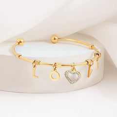 All About Love Cuff