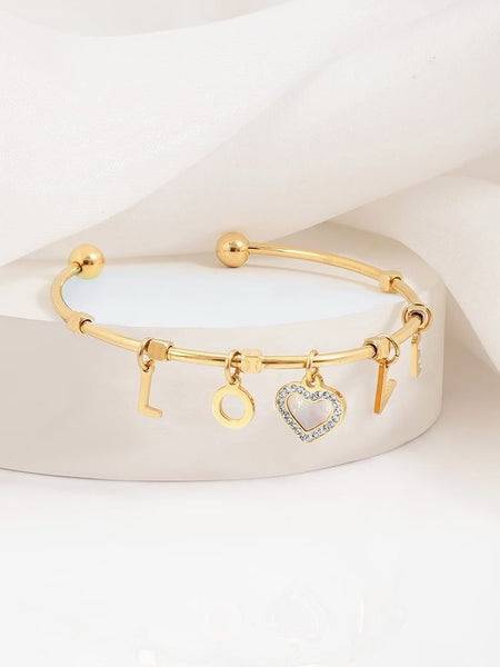 All About Love Cuff