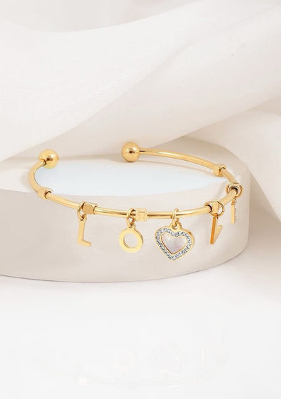 All About Love Cuff